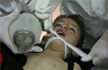 72 dead in suspected Syria chemical attack